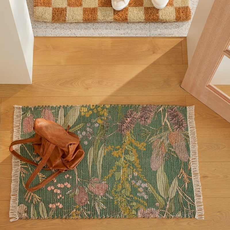 Monte Lilly Pilly Indoor Mat