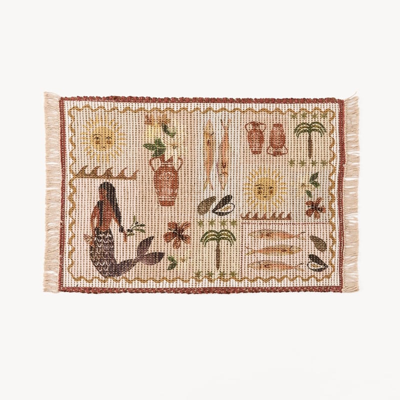 Monte Sirena Indoor Mat