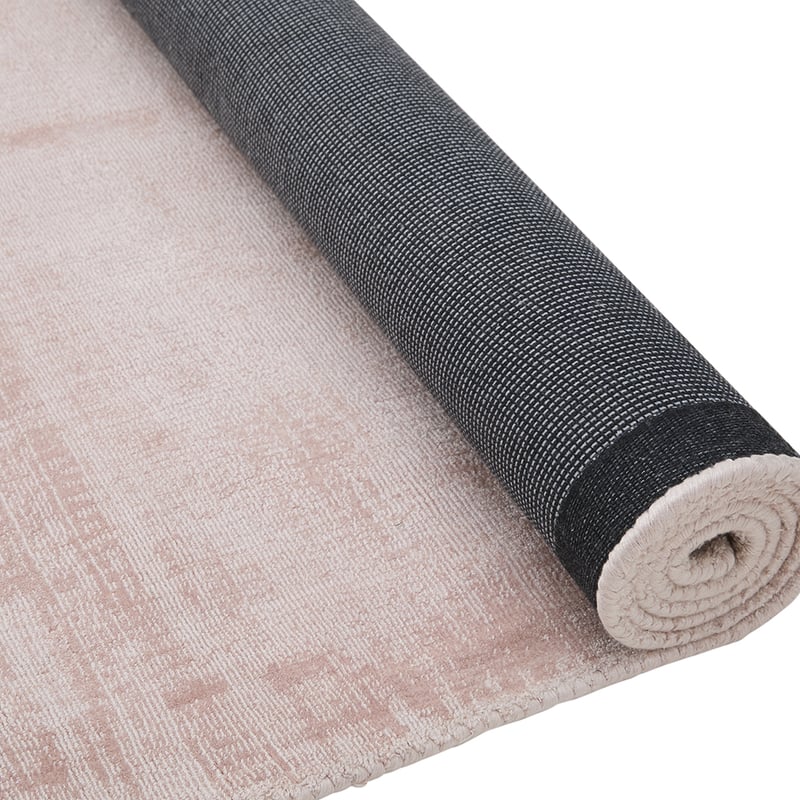 Nouveau Rose Smoke Rug