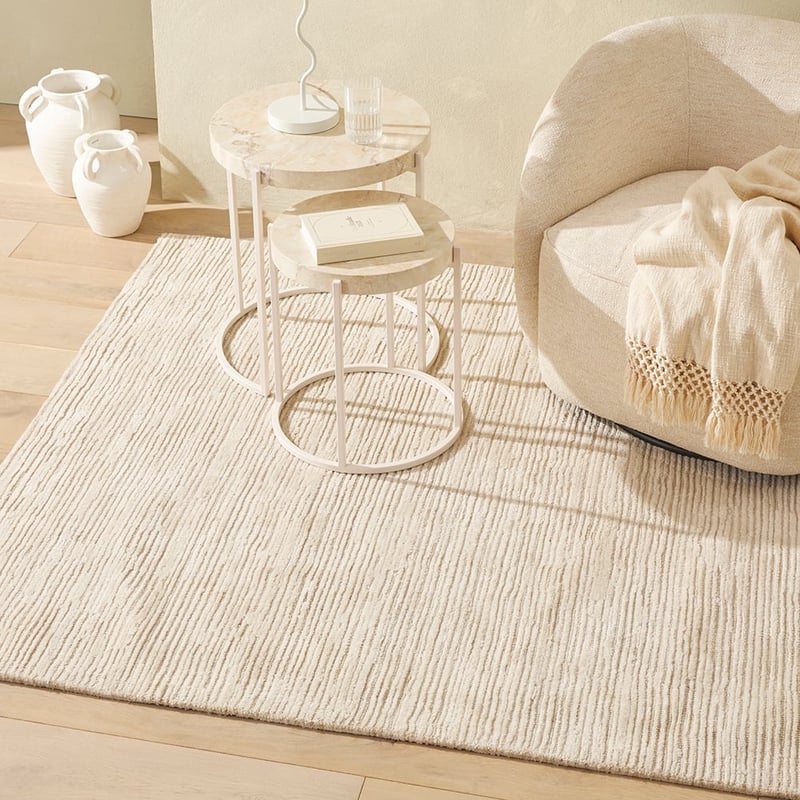Belrose Ivory Rug