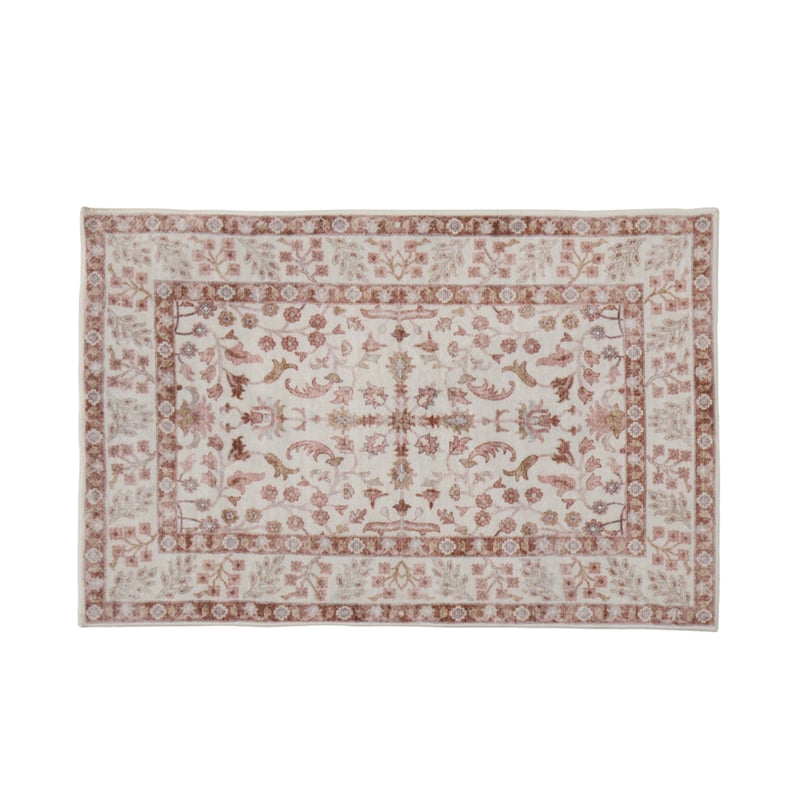 World's Softest Cameo Washable Indoor Mat