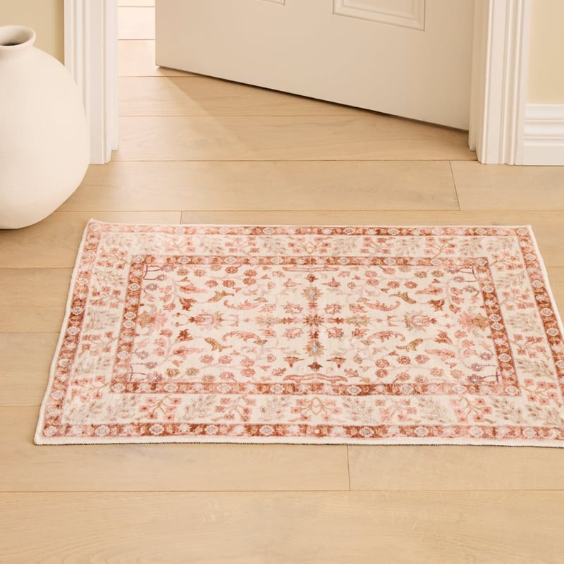 World's Softest Cameo Washable Indoor Mat