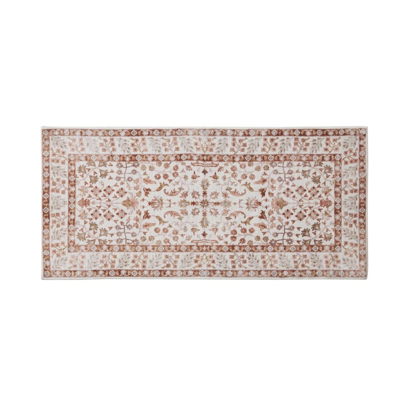 World's Softest Cameo Washable Rug Runner