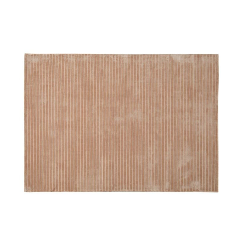 Adeline Hazelnut Viscose Rug