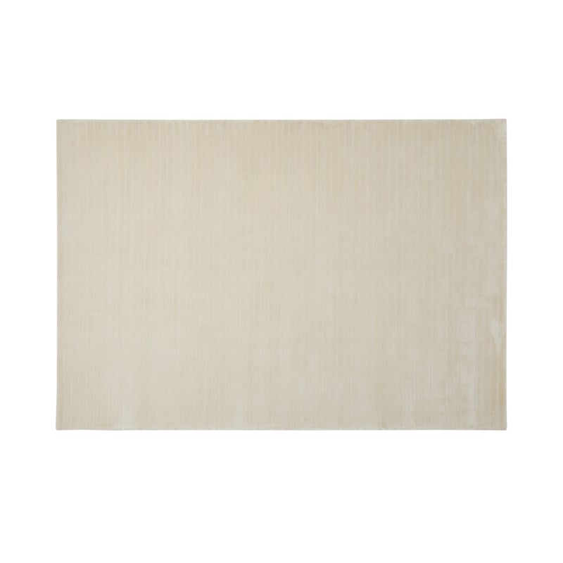 Adeline Ivory Viscose Rug