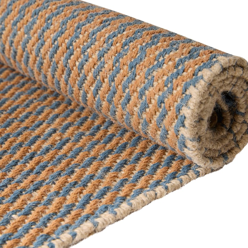 Huxley Navy Indoor Mat