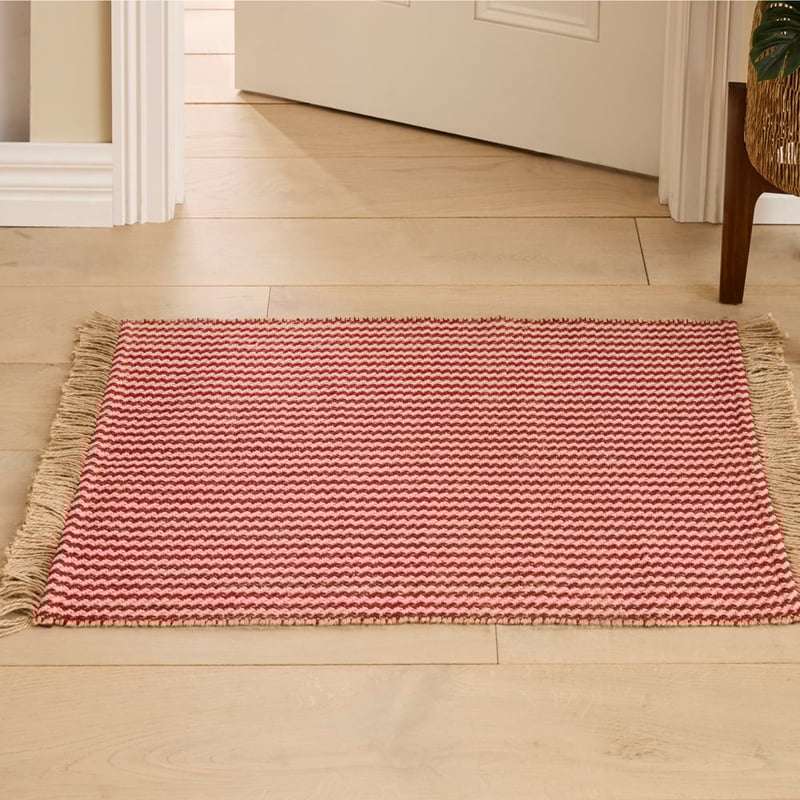 Huxley Pink Indoor Mat