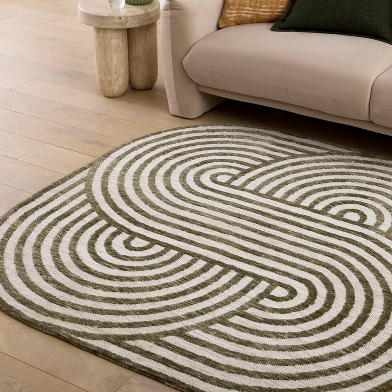 Heritage Forest Rug