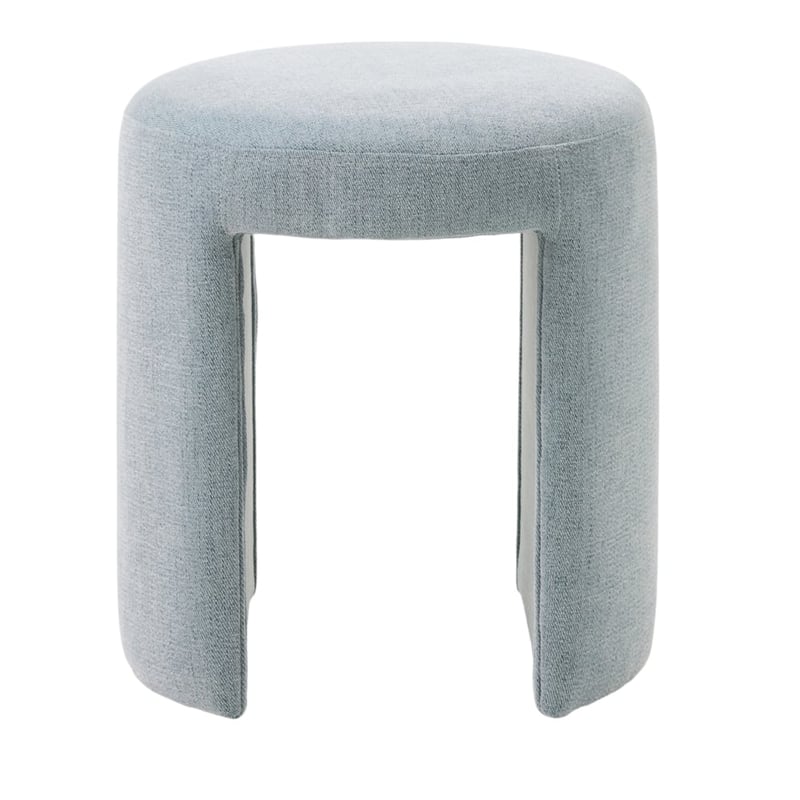 Benny Seafoam Ottoman