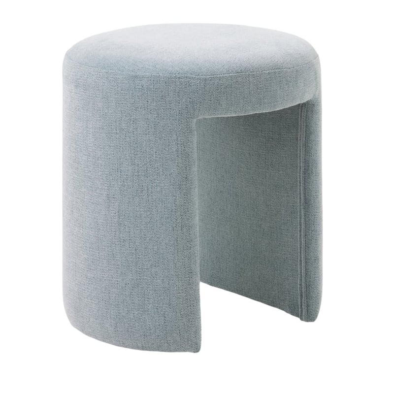 Benny Seafoam Ottoman