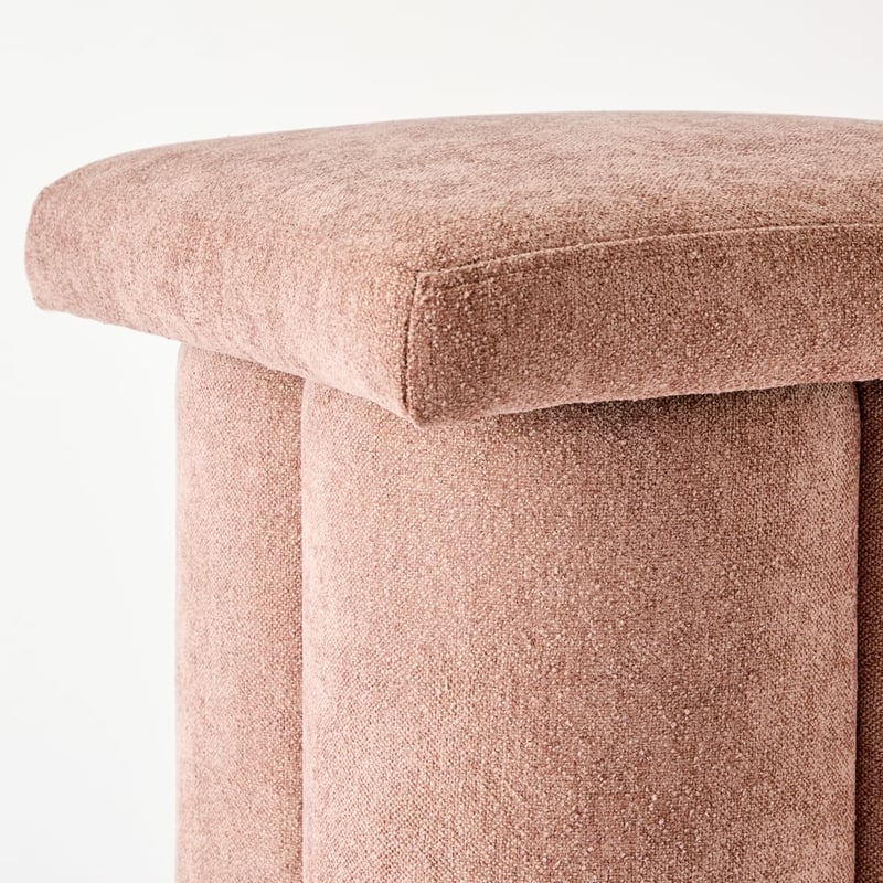 Coda Rose Ottoman