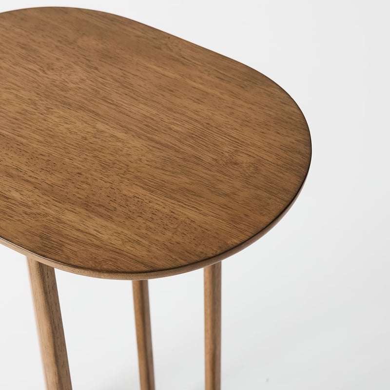 Muse Walnut C Table