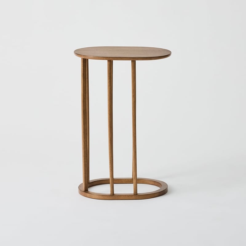 Muse Walnut C Table