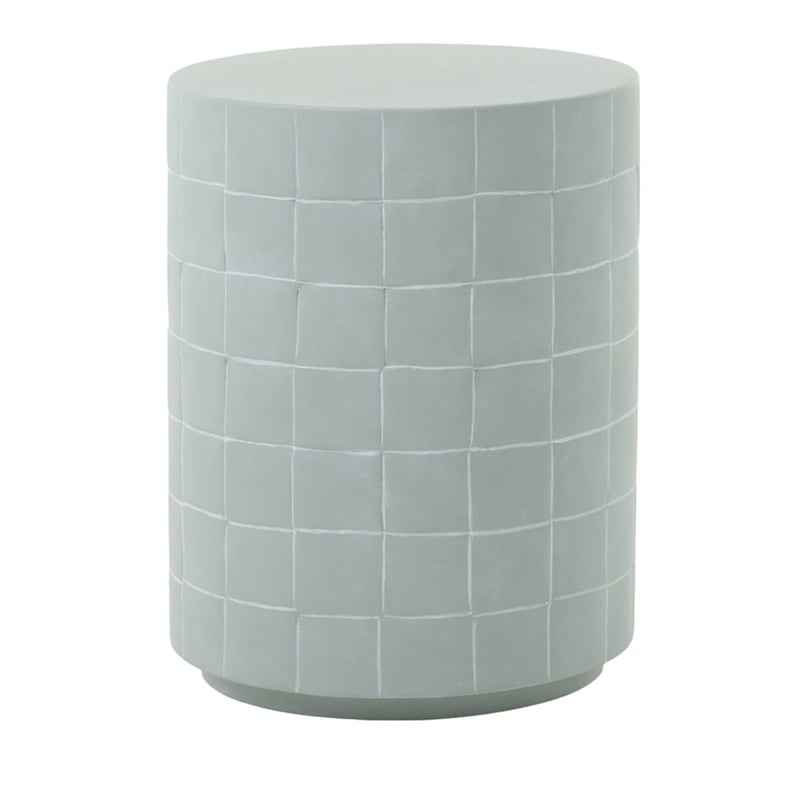 Nola Blue Surf Side Table