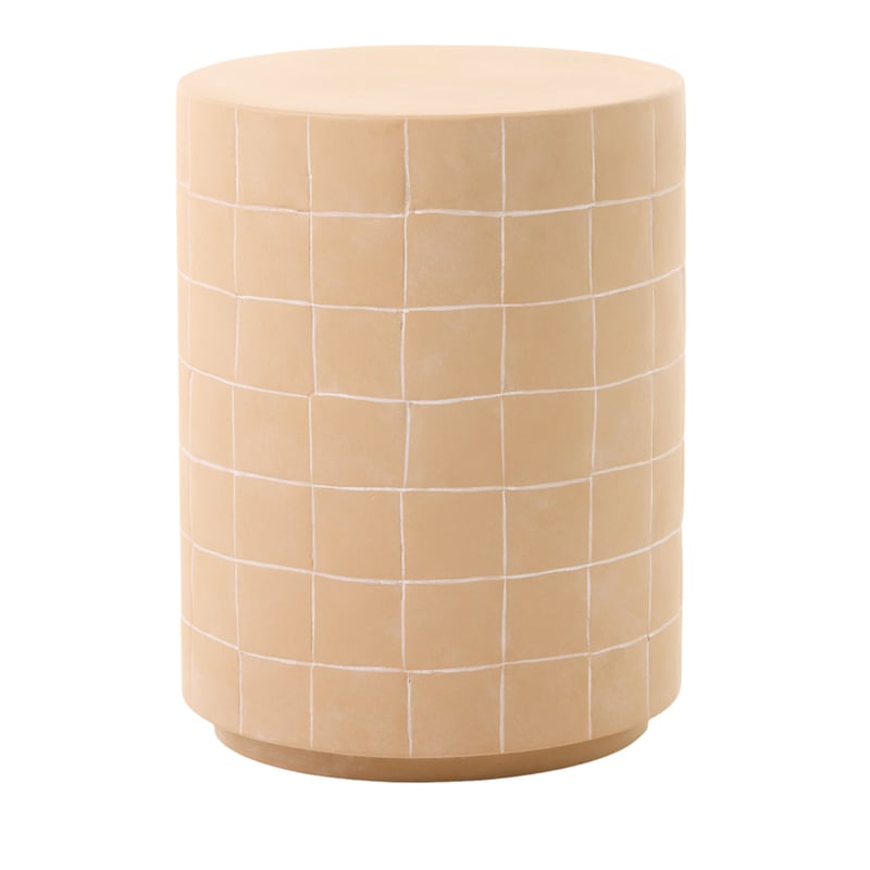 Nola Hazelnut Side Table