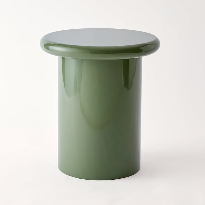 Reno Sage Side Table