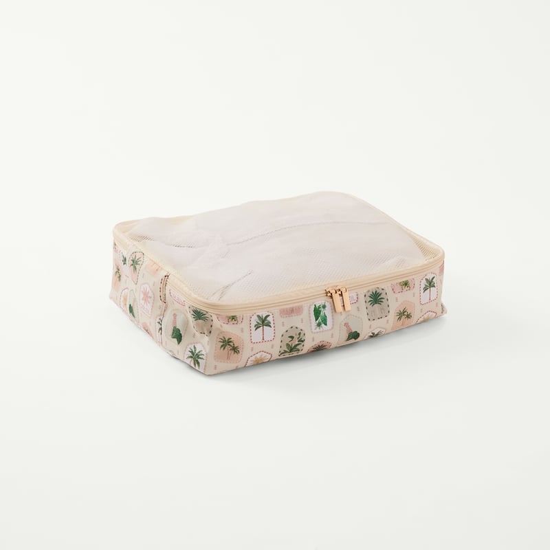 Arcadia Packing Cubes Travel Storage Bags Set of 3