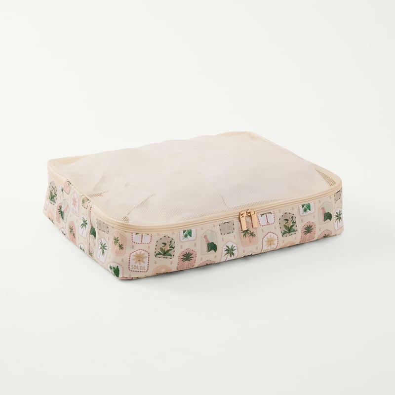 Arcadia Packing Cubes Travel Storage Bags Set of 3