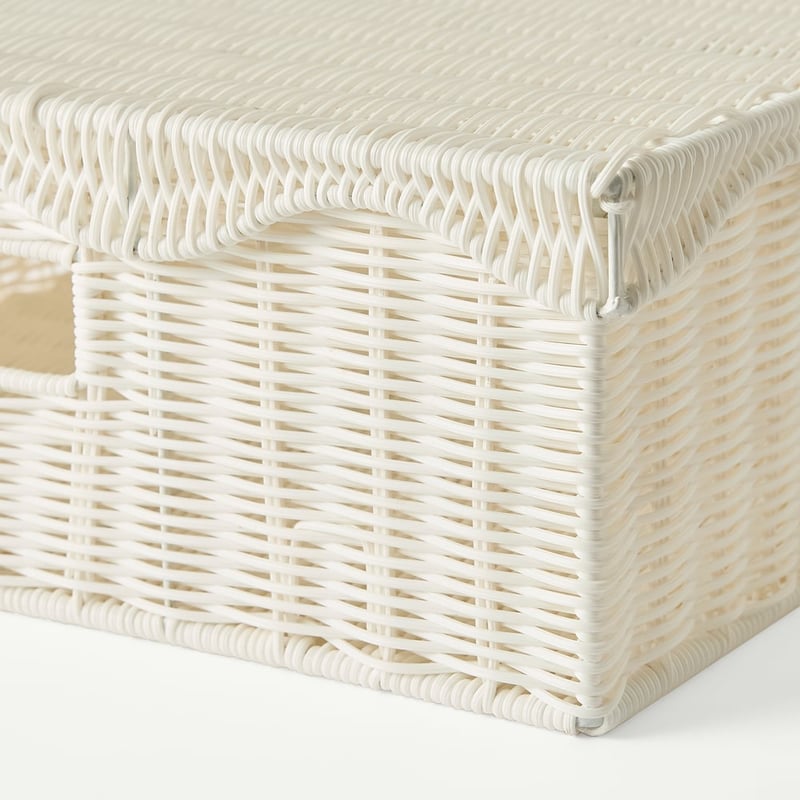 Marlo White Under Bed Storage