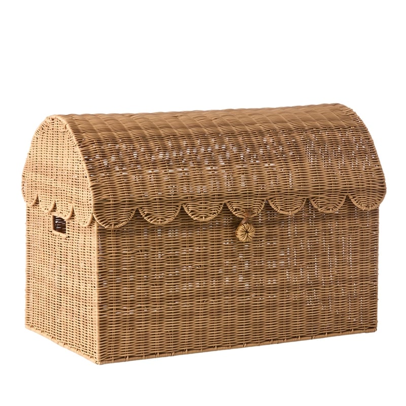 Lottie Natural Storage Chest