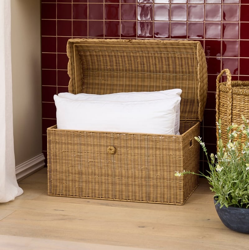 Lottie Natural Storage Chest