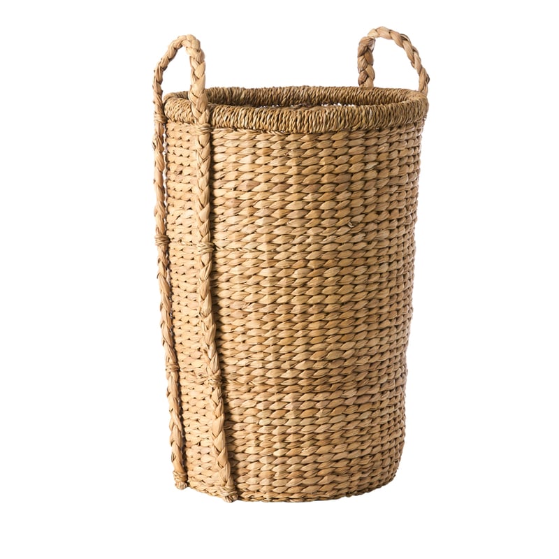 Lido Natural Laundry Basket 