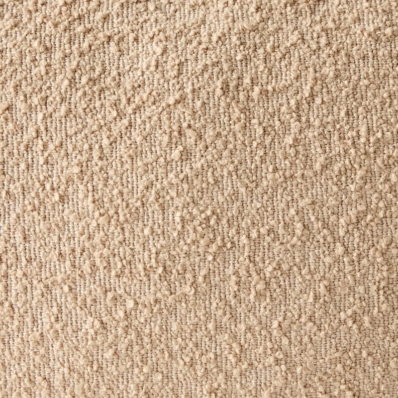 Otis Sesame Boucle Cushion