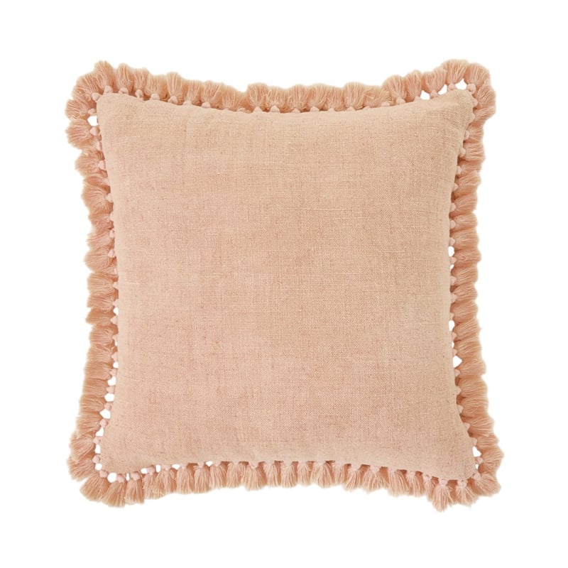 Yuri Bisque Cushion