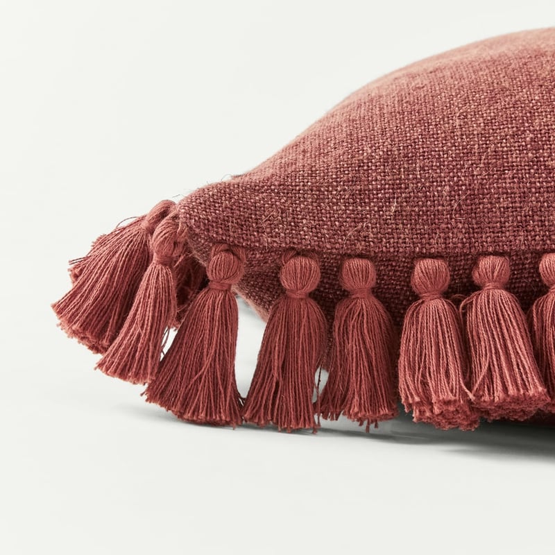 Yuri Cinnamon Cushion