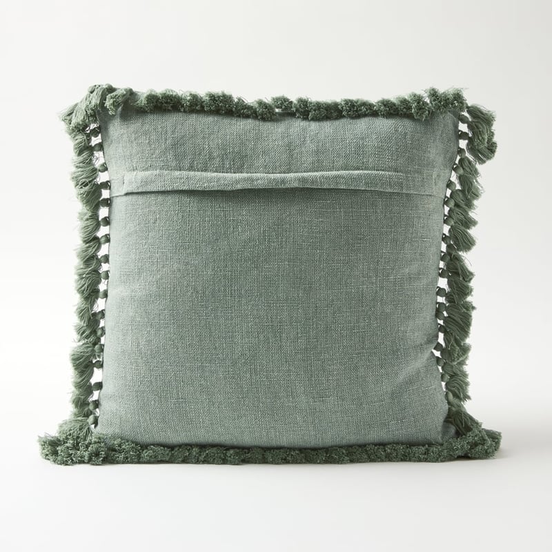 Yuri Gum Leaf Cushion