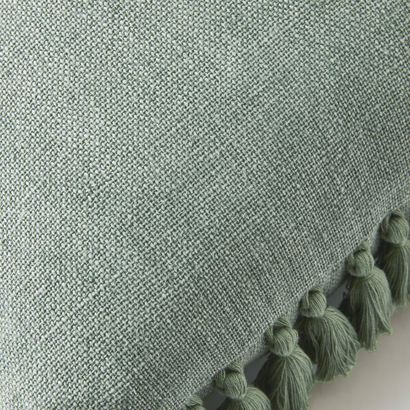 Yuri Gum Leaf Cushion