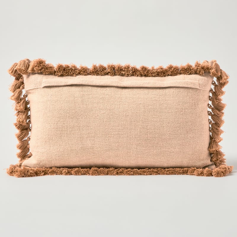 Yuri Sand Long Cushion