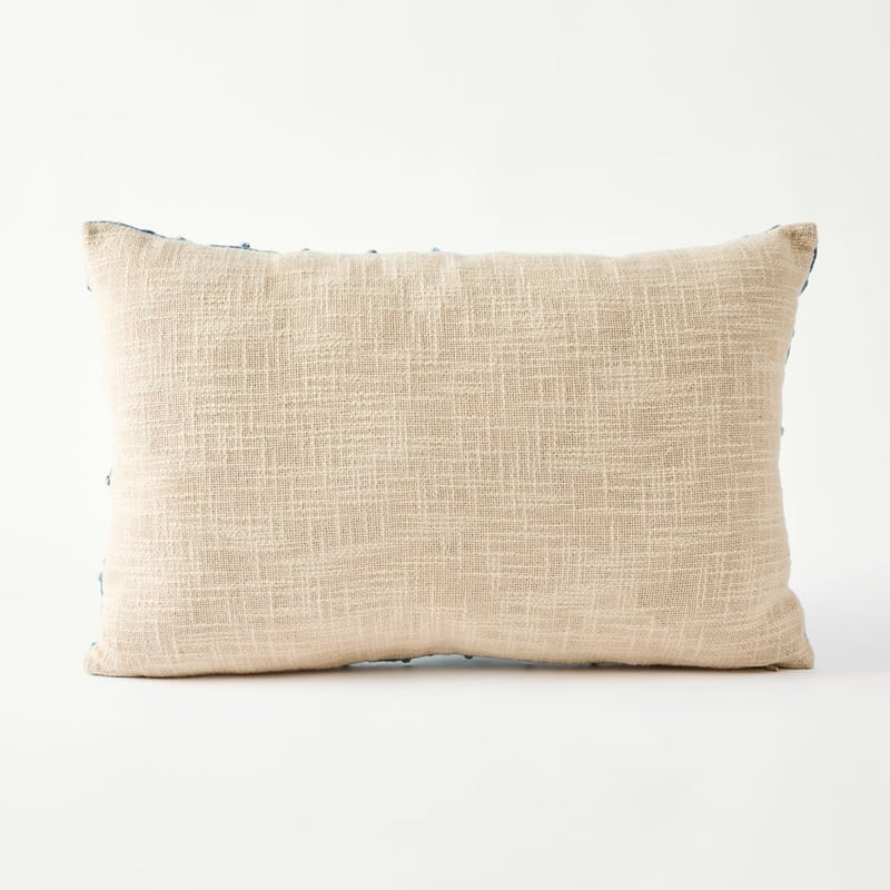 Mina Blue Cushion
