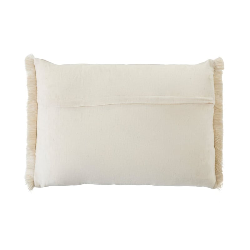 Amanita Natural Mushroom Cushion