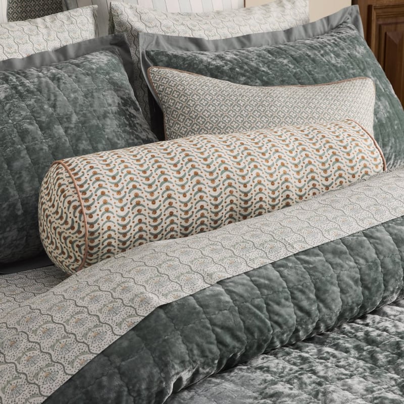 Cliveden Milton Bolster Cushion