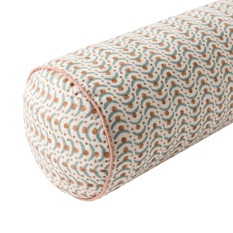 Cliveden Milton Bolster Cushion