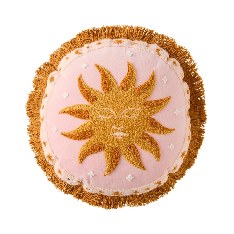 Sweet Dreams Pink Solstice Cushion	
