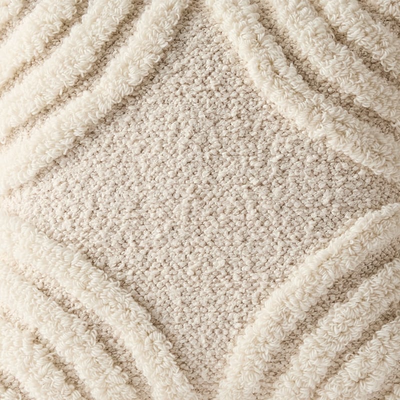 Lumi Off White Cushion