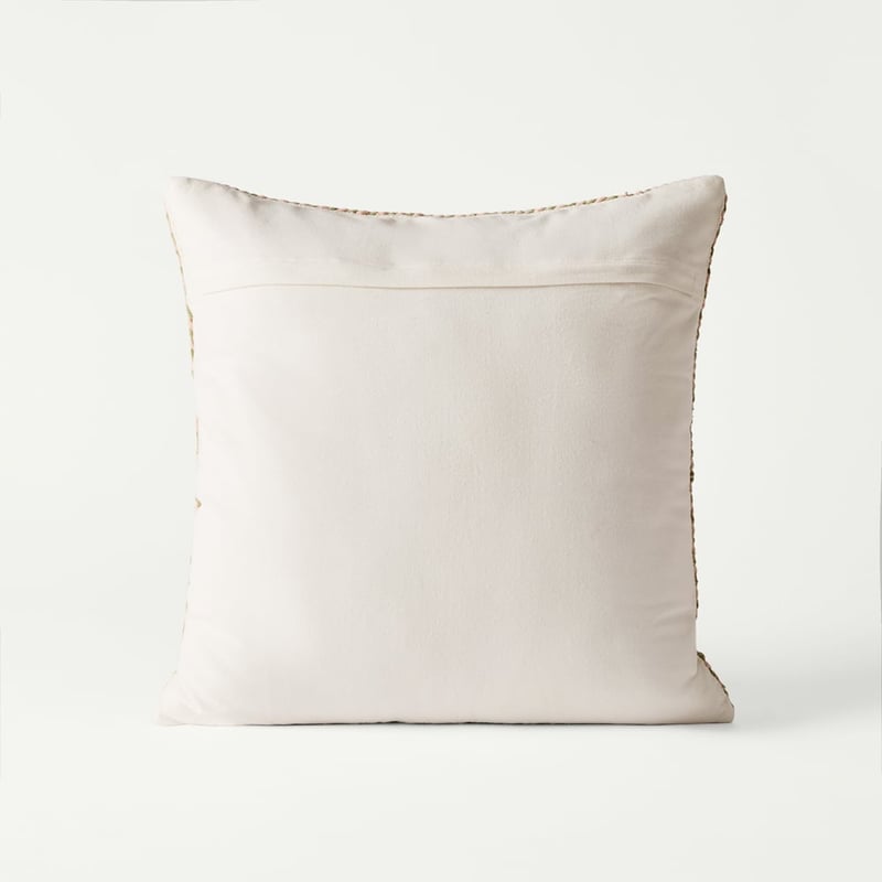 Gigi Green Floral Cushion