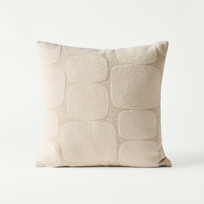 Sabina Natural Cushion