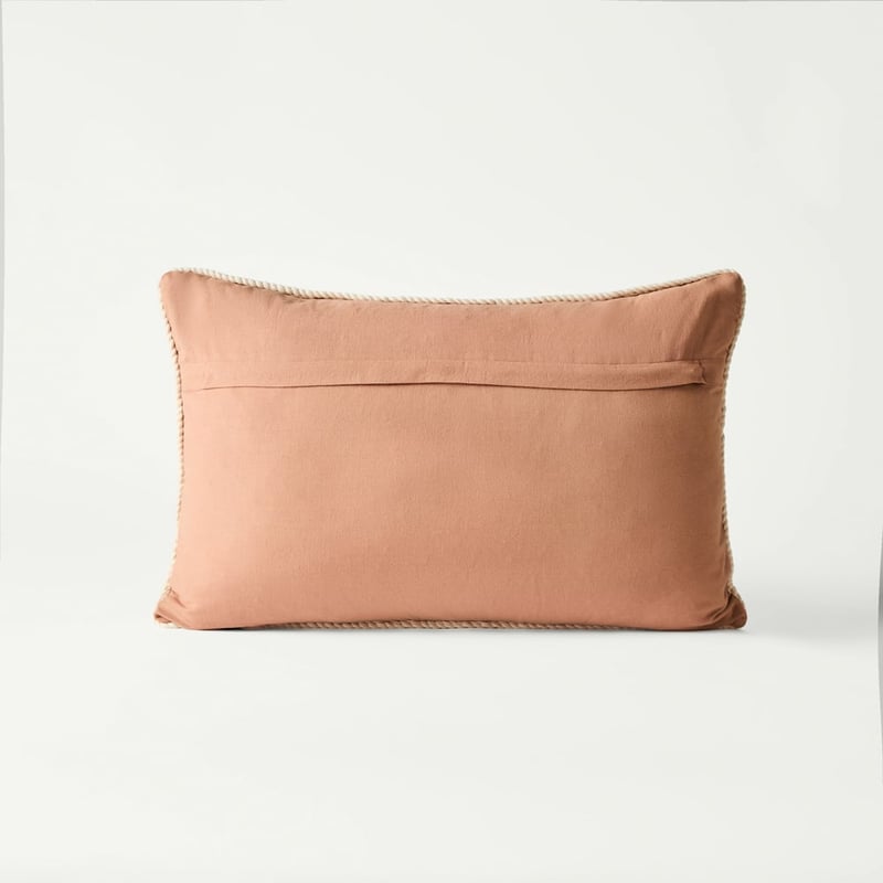 Safari Brown Leopard Cushion