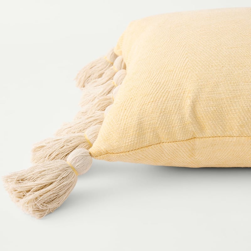 Annabelle Butter Cushion