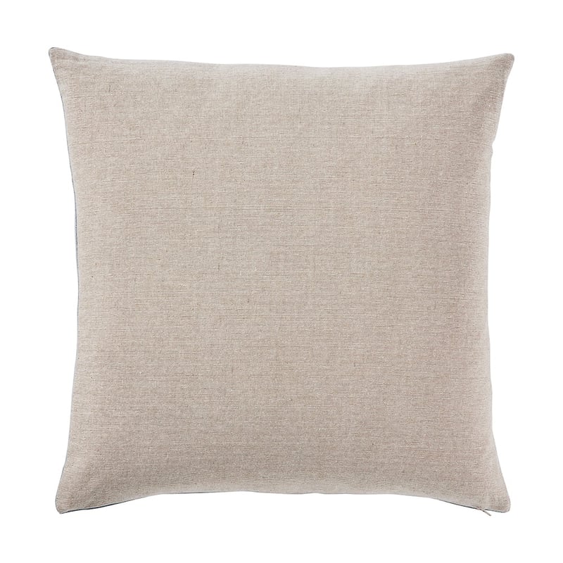 Bombay Denim Velvet Cushion