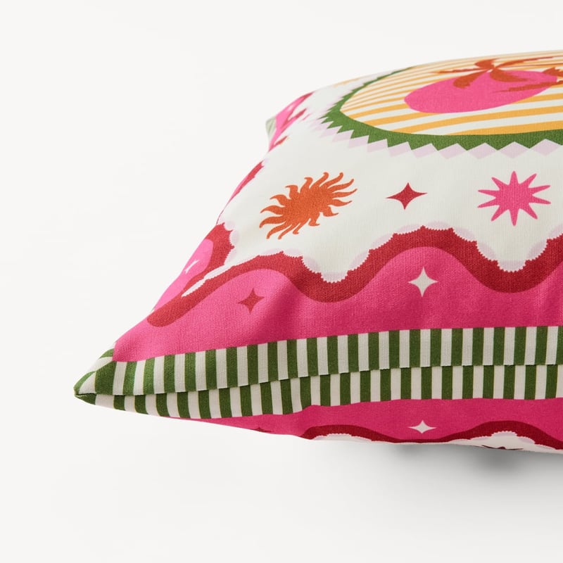 Byron Palm Outdoor Cushion