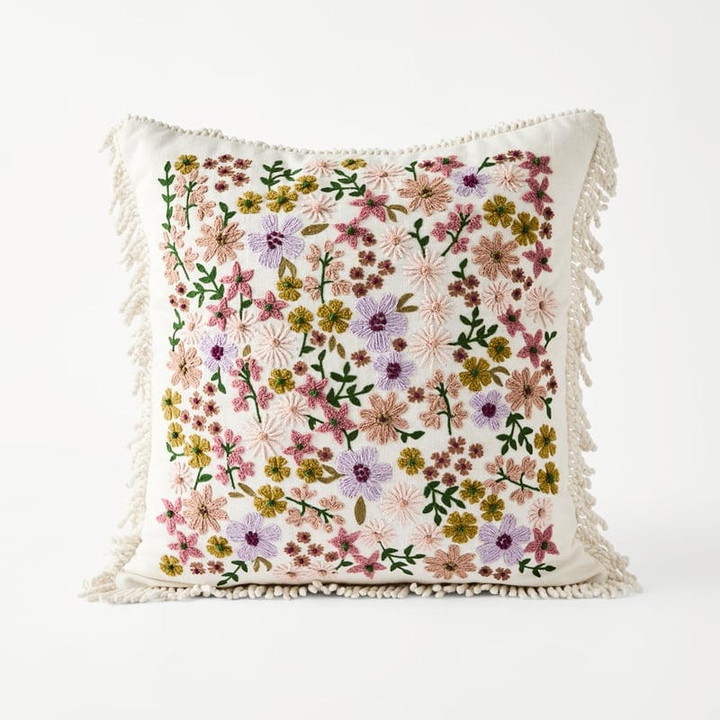 Maggie Floral Cushion