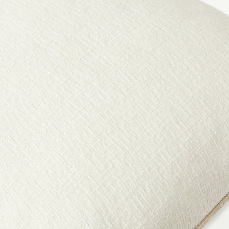 Adeline White Cushion