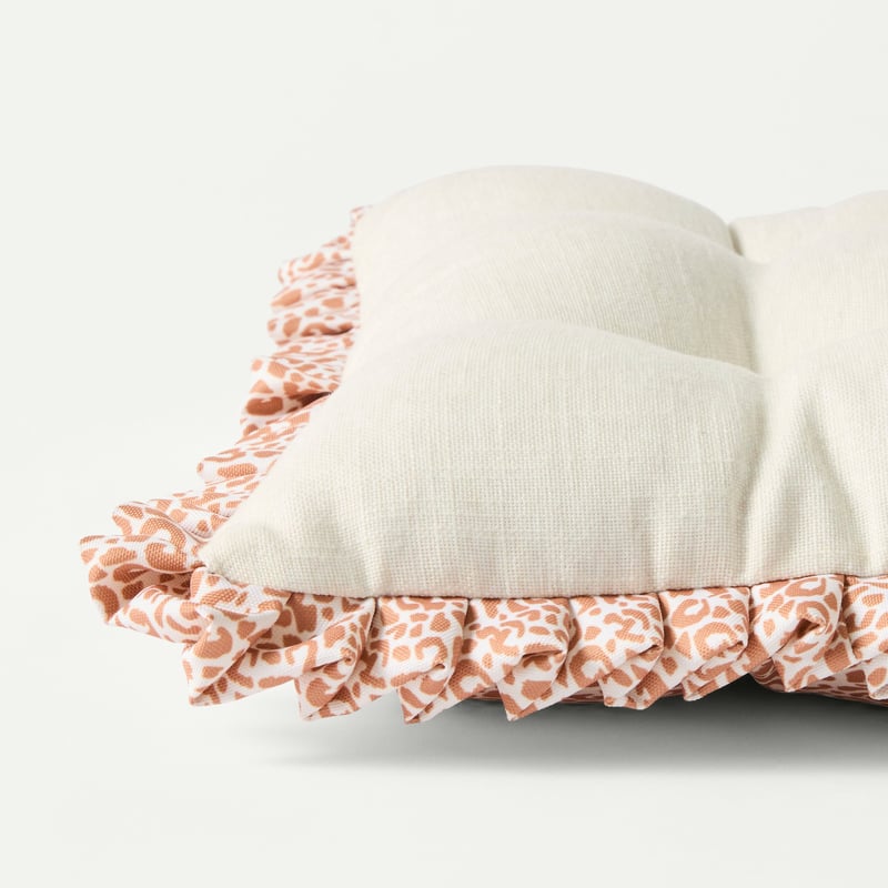 Leopard Outdoor Chair Pad