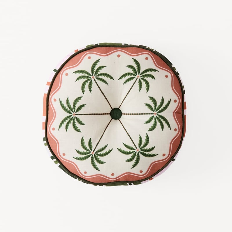 Hastings Palm Outdoor Cushion