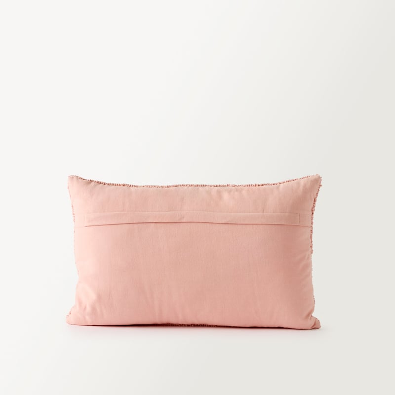 Surfside Dachshund Pink Cushion