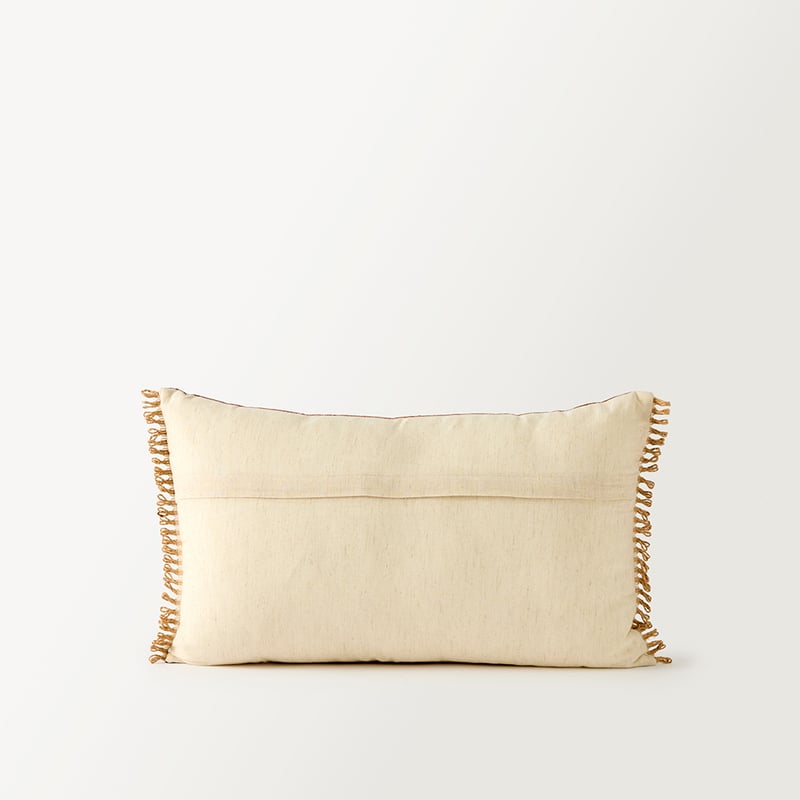 Island Paradise Fish Cushion